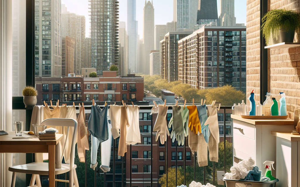 Why Every Chicago Apartment Needs a “Sunday Reset” Clean