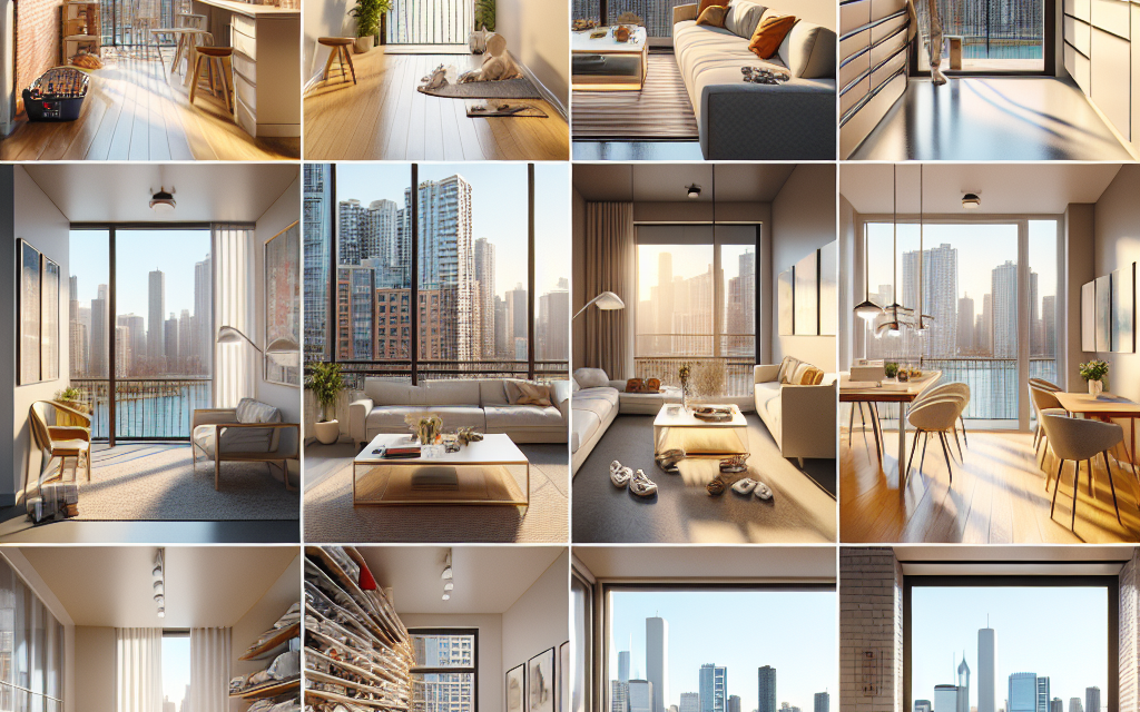 Why Chicago Apartments Get Messy Fast — And How to Fix It