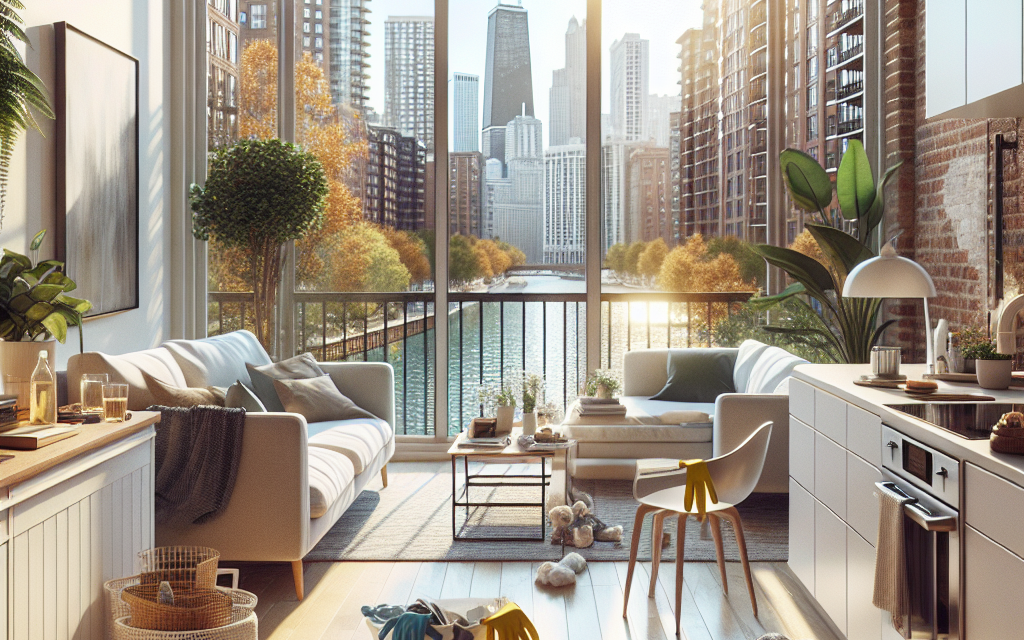 Why Chicago Apartments Get So Messy (And How to Fix It Fast)