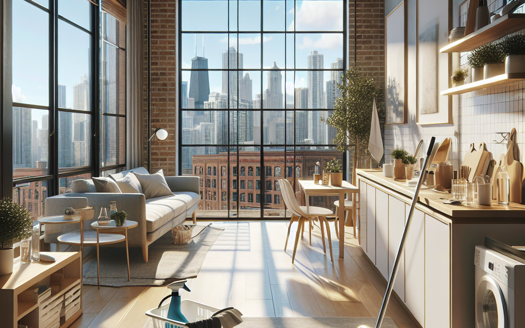 Why Your Chicago Apartment Still Smells—And How to Fix It Fast