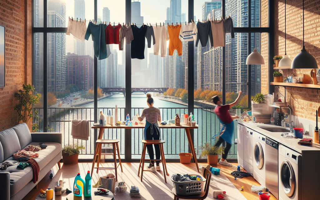 Why Chicago Apartments Get So Messy (And What to Do Fast)