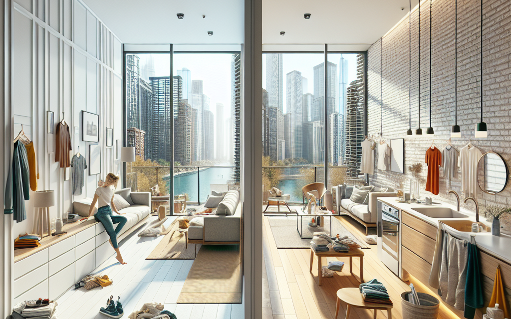 Why Every Chicago Apartment Needs a Deep Clean This Month