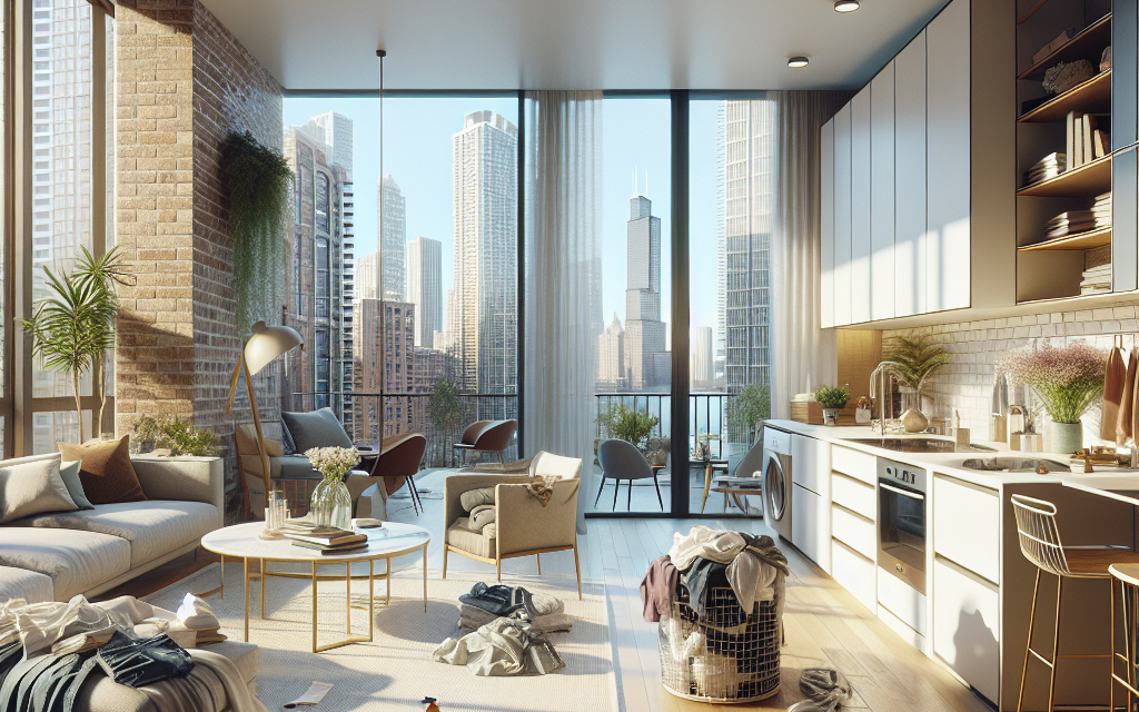 Chicagoans: Is Your Apartment “Clean Enough” or Just Pretending?