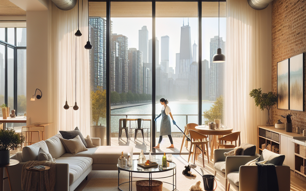 Why Every Chicagoan’s “Clean” Apartment Still Smells Off