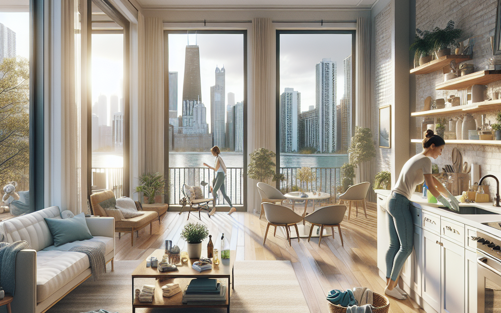 Why Every Chicago Apartment Needs a Deep Clean Before Winter