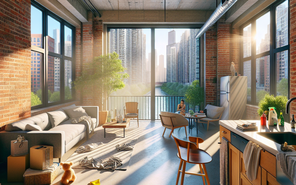 Why Your Chicago Apartment Still Feels Gross (And How to Fix It)