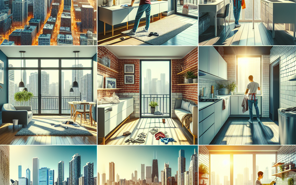Why Every Chicago Apartment Needs a Deep Clean This Month