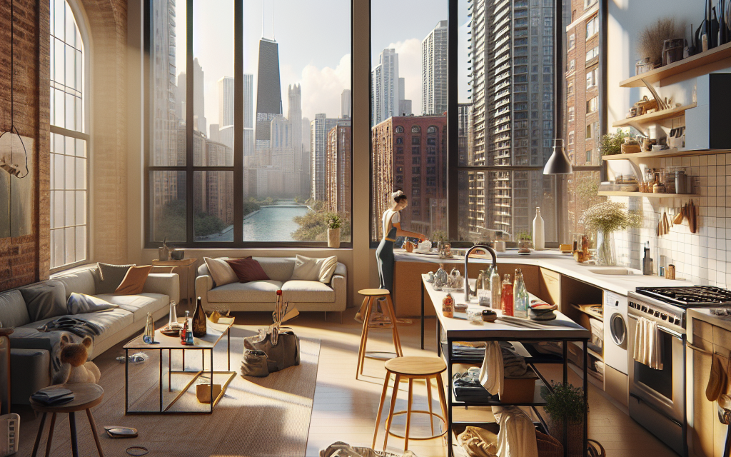 Why Every Chicagoan’s “Clean Enough” Apartment Isn’t—Yet