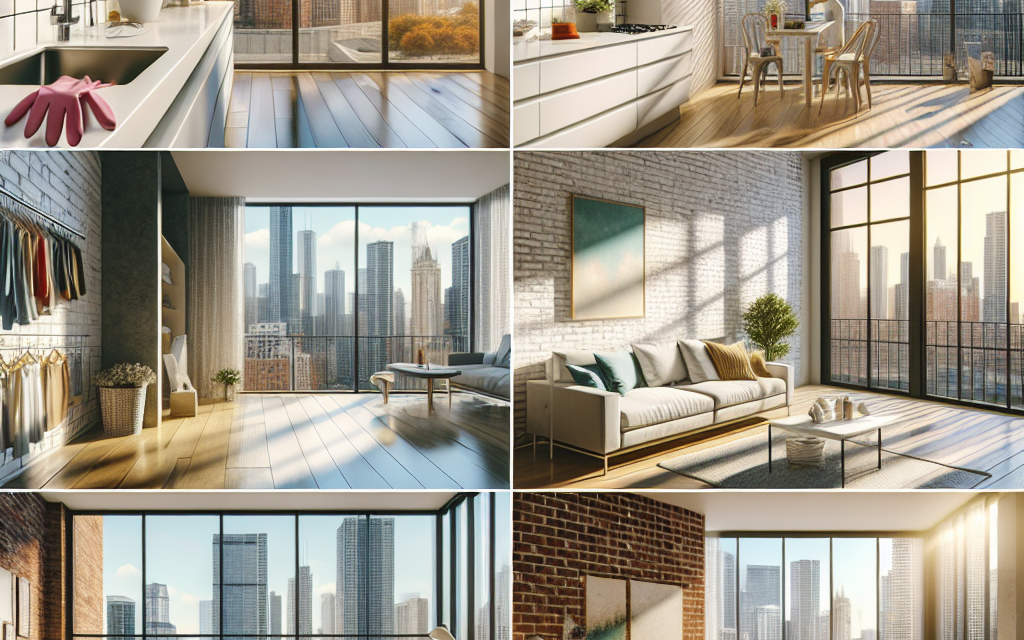 Chicago Apartments Are Small—Your Mess Doesn’t Have to Be