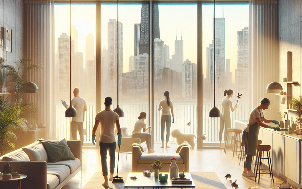 Chicago Apartments Are Filthy—7 Cleaning Lies You Still Believe