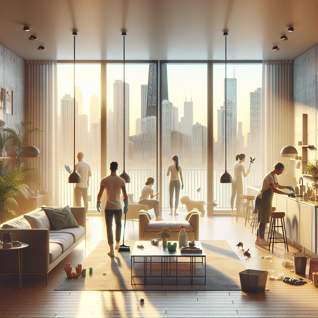 Chicago Apartments Are Filthy—7 Cleaning Lies You Still Believe