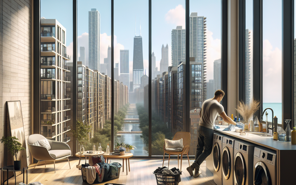 Why Chicago Apartments Stay Messy (Even After You Clean)