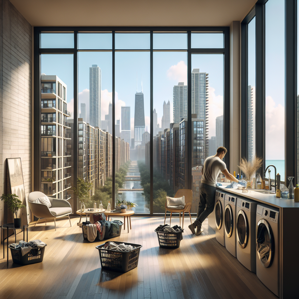 Why Chicago Apartments Stay Messy (Even After You Clean)