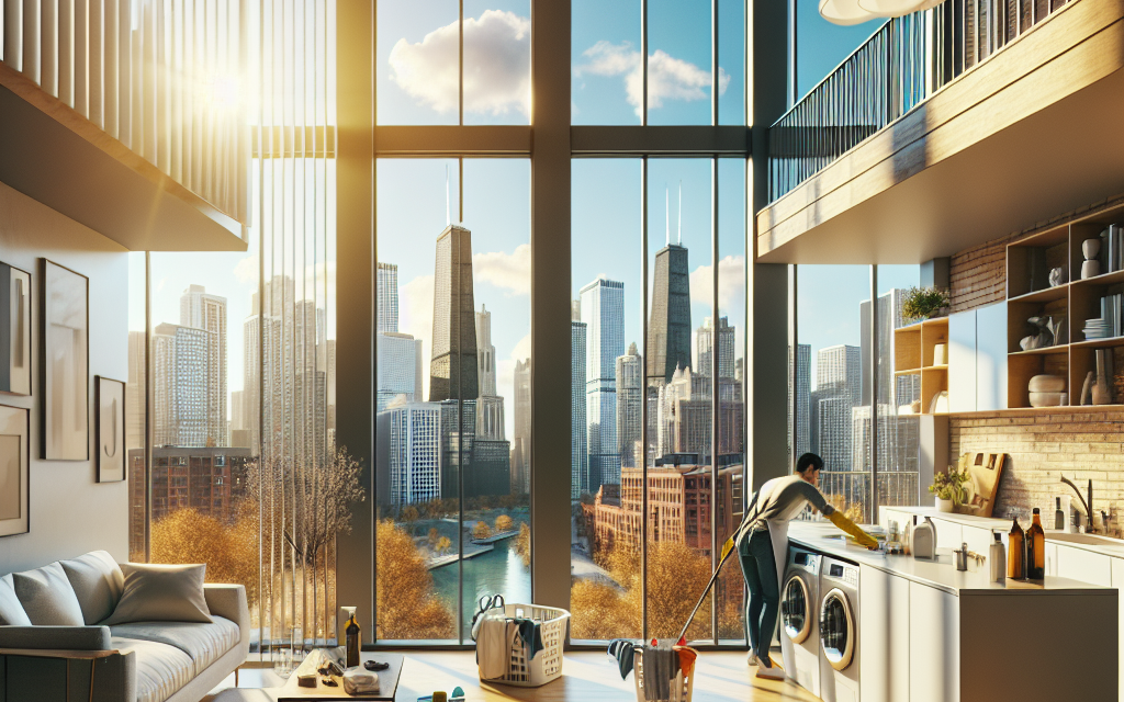 Chicago Apartments Aren’t This Messy on TV: Let’s Fix That