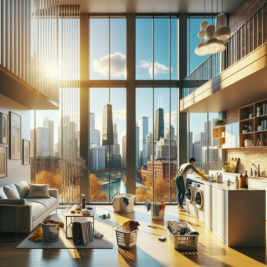 Chicago Apartments Aren’t This Messy on TV: Let’s Fix That