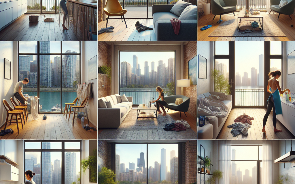 Why Every Chicago Apartment Needs a Deep Clean (But No One Admits It)