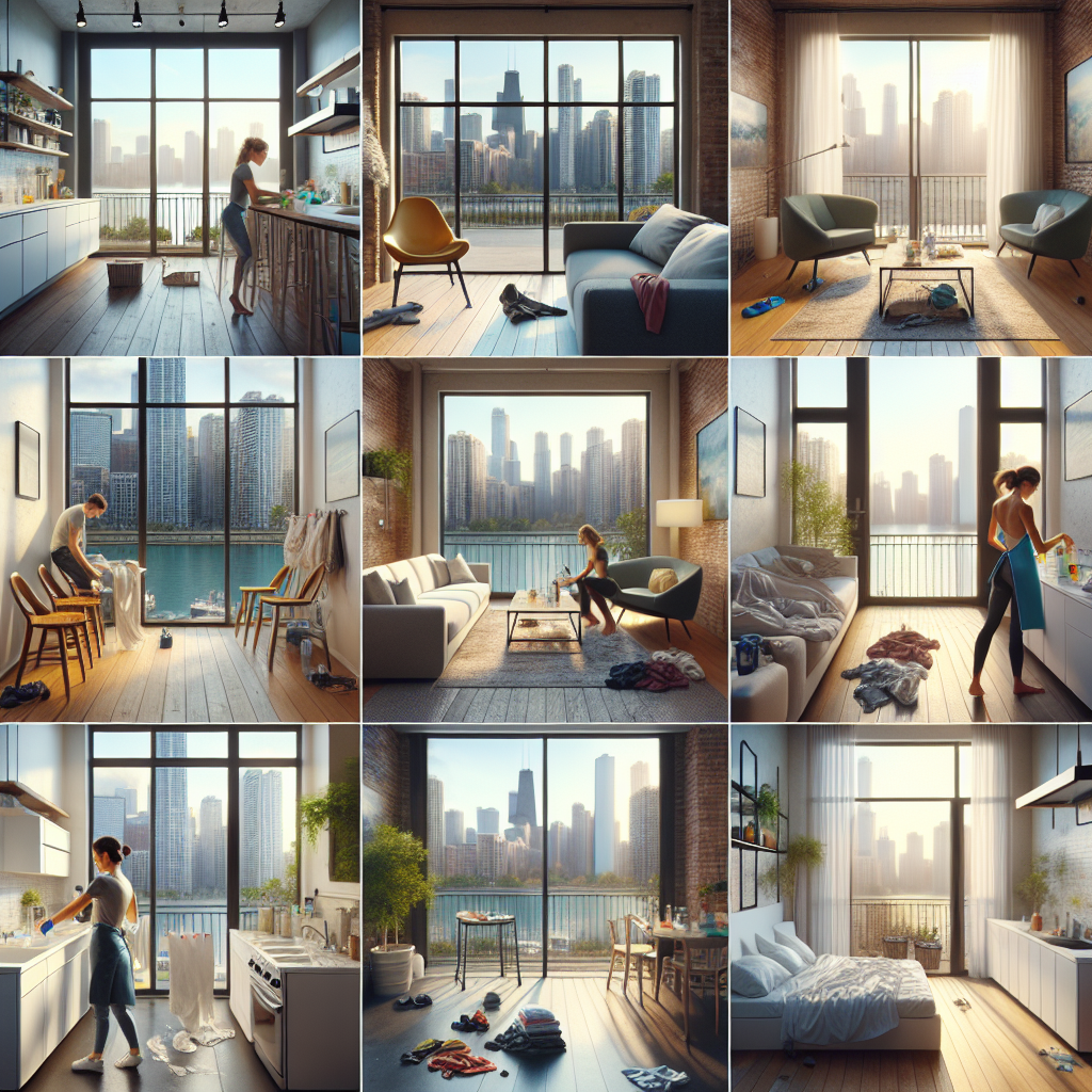 Why Every Chicago Apartment Needs a Deep Clean (But No One Admits It)