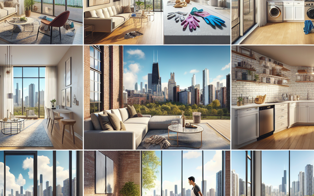 Why Every Busy Chicagoan Needs a Deep Clean Before Netflix