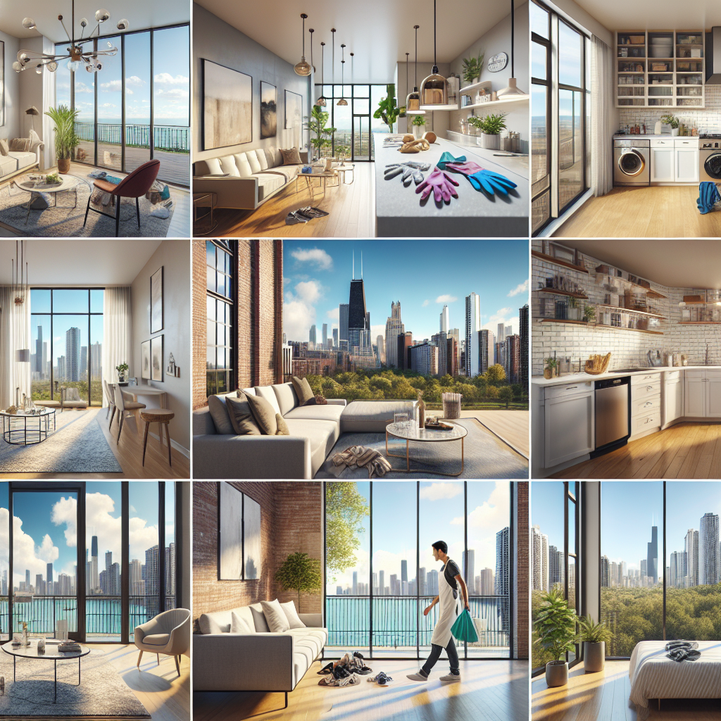 Why Every Busy Chicagoan Needs a Deep Clean Before Netflix