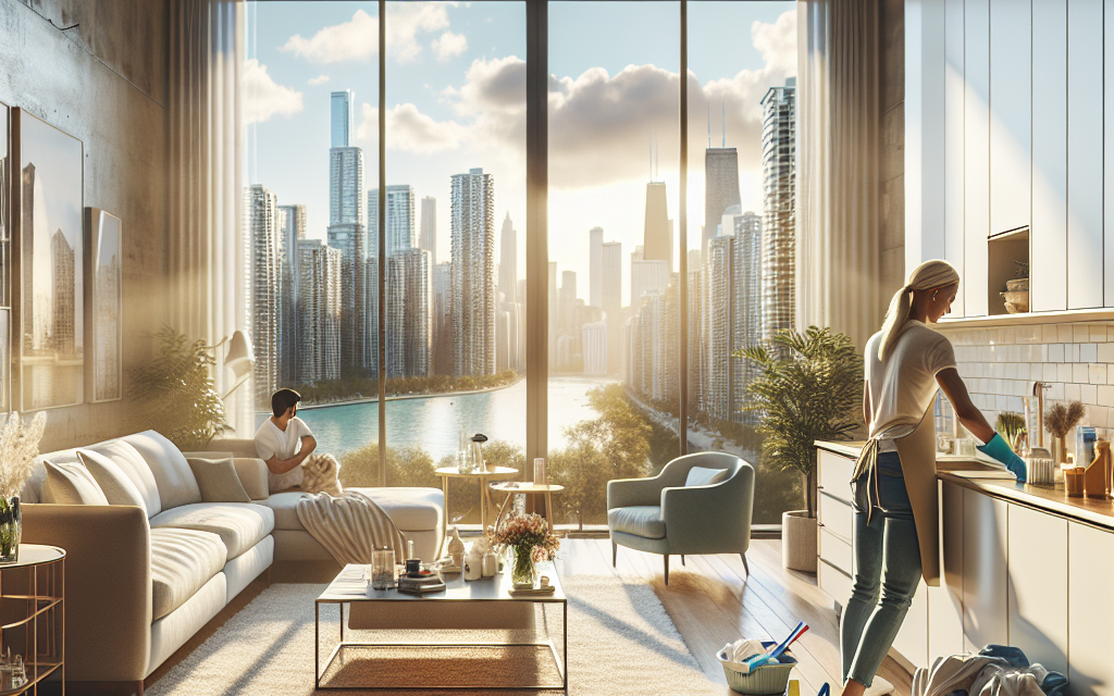 Why Every Chicago Apartment Needs a Deep Clean Before Fall Hits