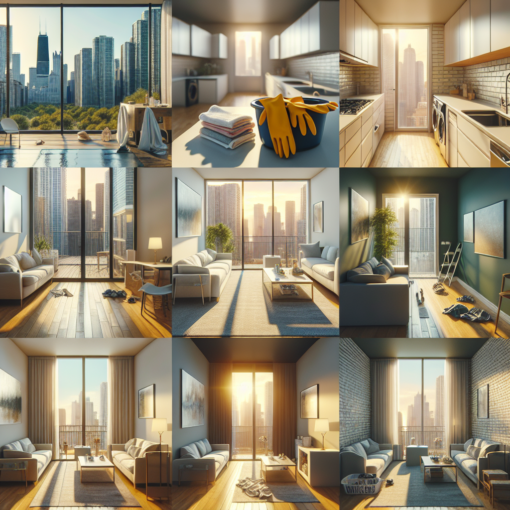 Why Every Chicago Apartment Needs a “Reset Clean” This Month