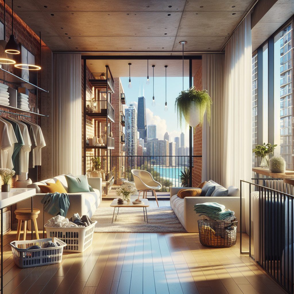 Why Every Chicago Apartment Needs a Deep Clean This Month