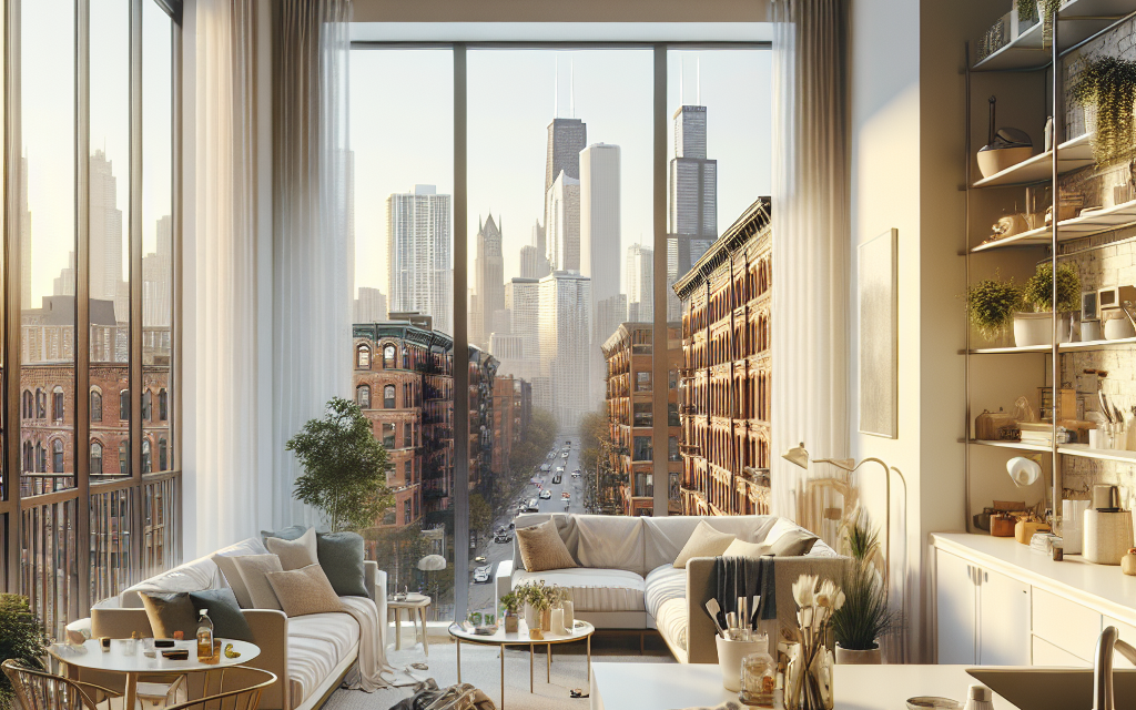 Why Chicago Apartments Get So Messy (And How to Fix It Fast)